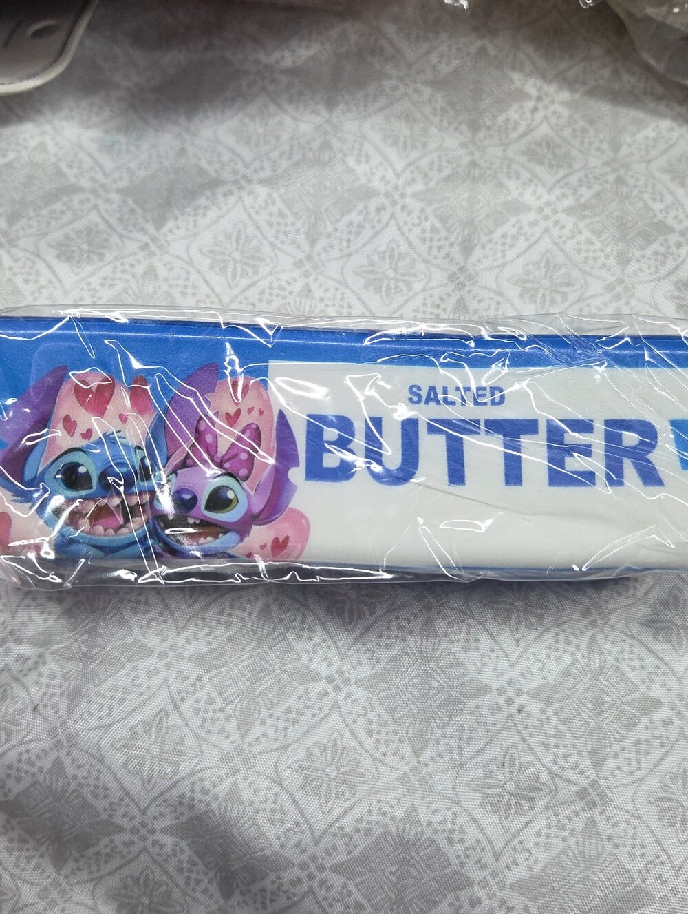 Butter Squishy